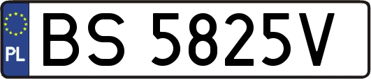 BS5825V