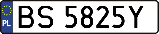 BS5825Y