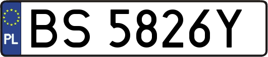 BS5826Y