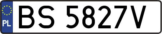 BS5827V