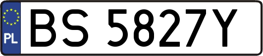 BS5827Y
