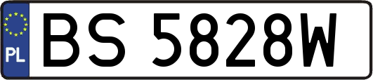 BS5828W