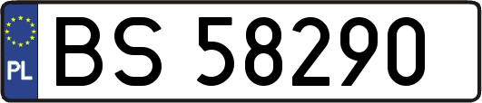 BS58290