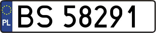 BS58291