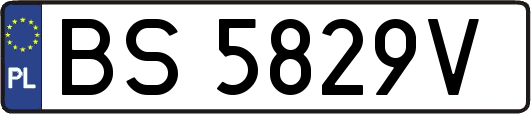 BS5829V