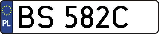 BS582C