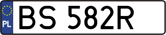 BS582R