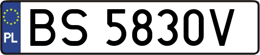 BS5830V