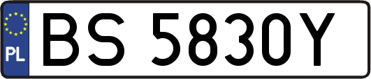 BS5830Y