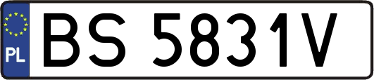 BS5831V