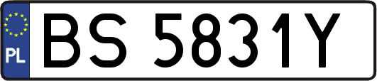 BS5831Y