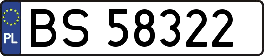 BS58322