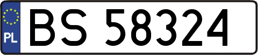 BS58324