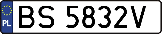 BS5832V