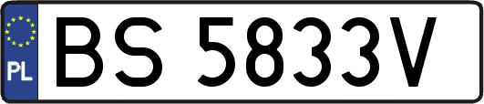 BS5833V