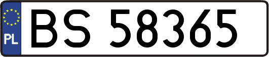 BS58365