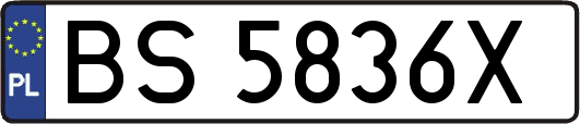 BS5836X