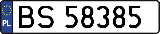 BS58385