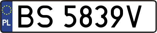 BS5839V