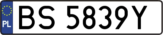 BS5839Y