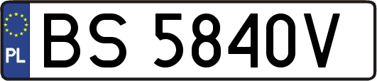 BS5840V