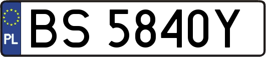 BS5840Y
