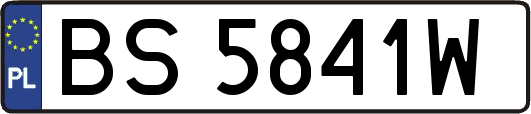 BS5841W