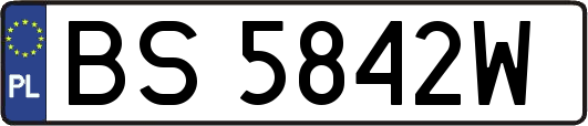 BS5842W