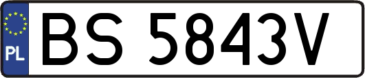 BS5843V