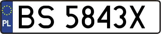 BS5843X