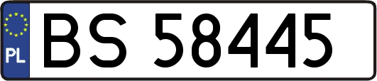 BS58445