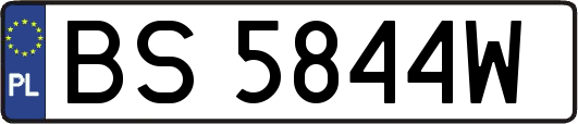 BS5844W
