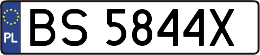 BS5844X