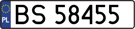 BS58455