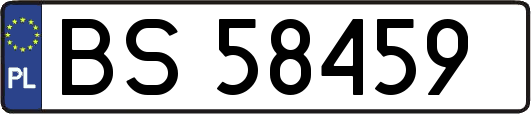 BS58459