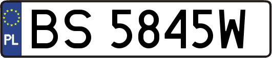 BS5845W