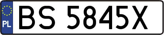 BS5845X