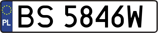 BS5846W