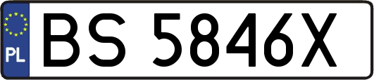 BS5846X