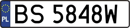 BS5848W