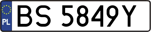 BS5849Y