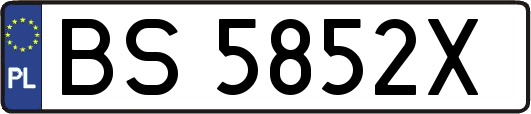 BS5852X