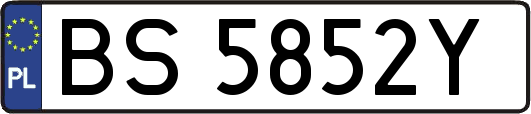 BS5852Y