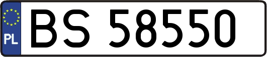 BS58550