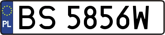 BS5856W