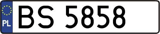 BS5858