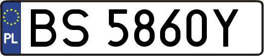 BS5860Y