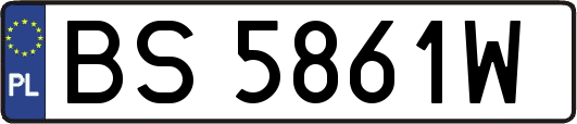 BS5861W