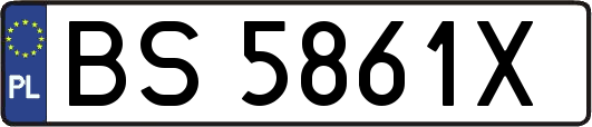 BS5861X