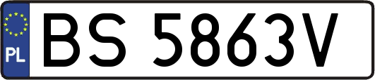 BS5863V